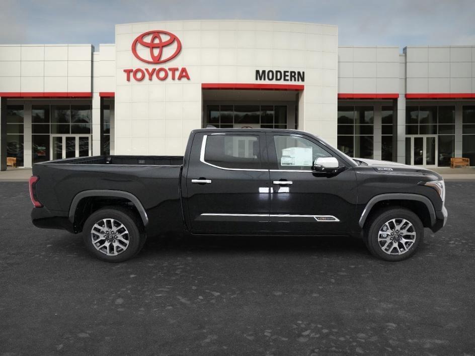 new 2026 Toyota Tundra Hybrid car, priced at $75,300