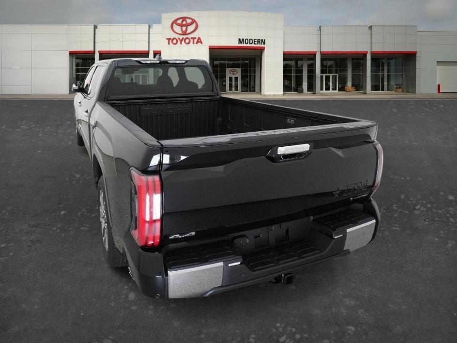 new 2026 Toyota Tundra Hybrid car, priced at $75,300