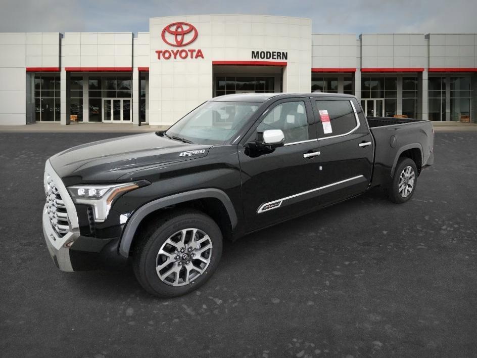 new 2026 Toyota Tundra Hybrid car, priced at $75,300