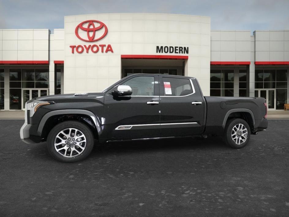 new 2026 Toyota Tundra Hybrid car, priced at $75,300