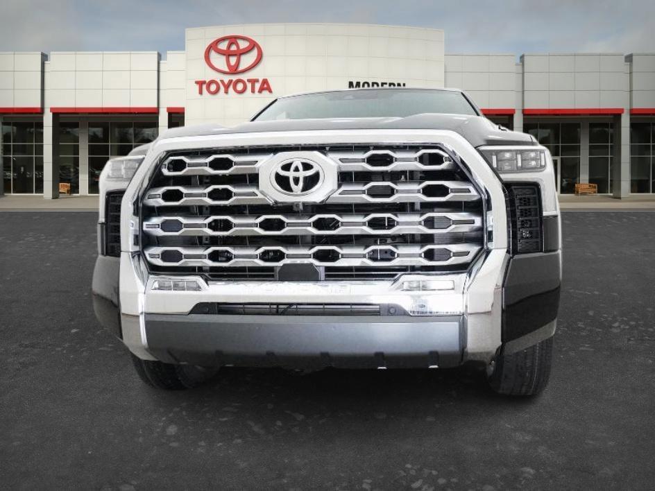 new 2026 Toyota Tundra Hybrid car, priced at $75,300