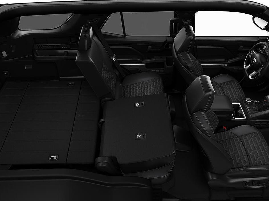 new 2026 Toyota 4Runner car, priced at $61,256