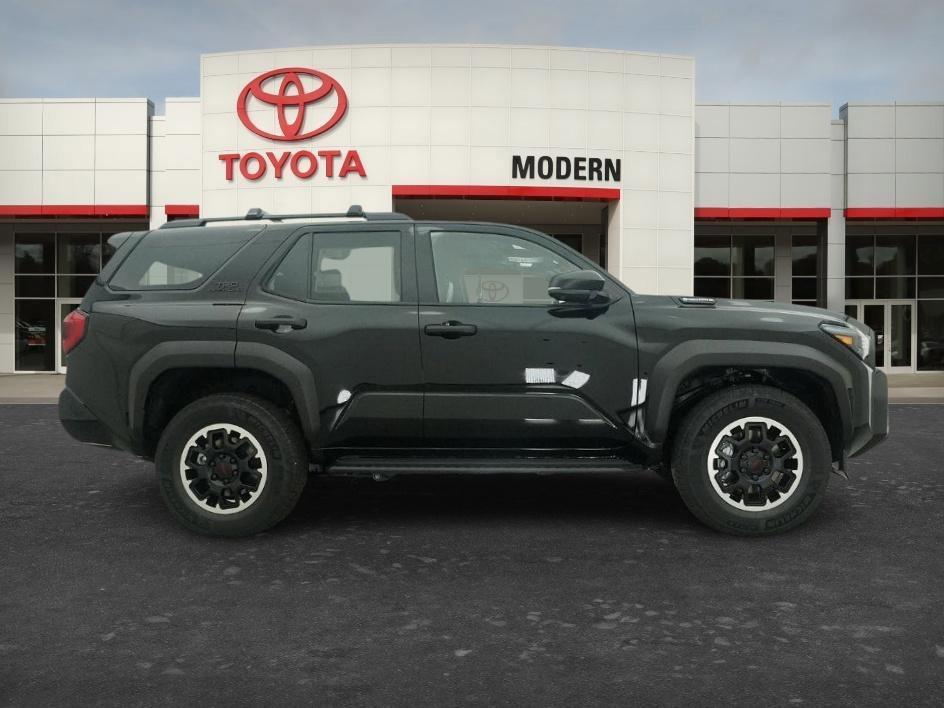 new 2026 Toyota 4Runner car, priced at $61,256