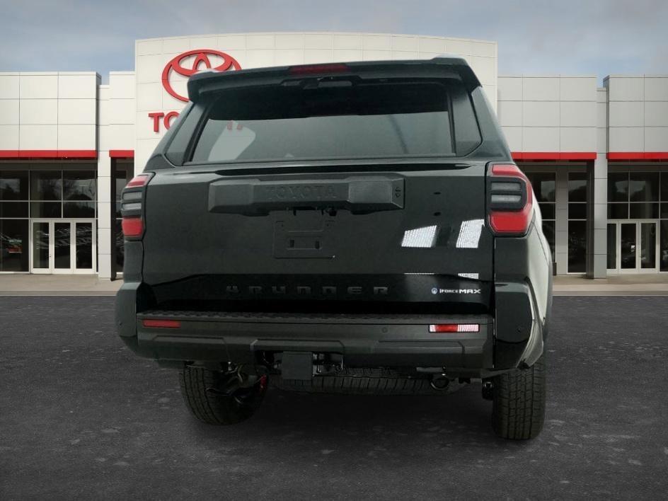 new 2026 Toyota 4Runner car, priced at $61,256