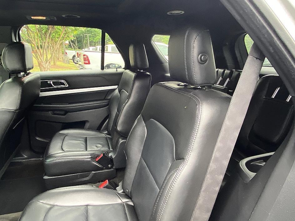used 2016 Ford Explorer car, priced at $10,500