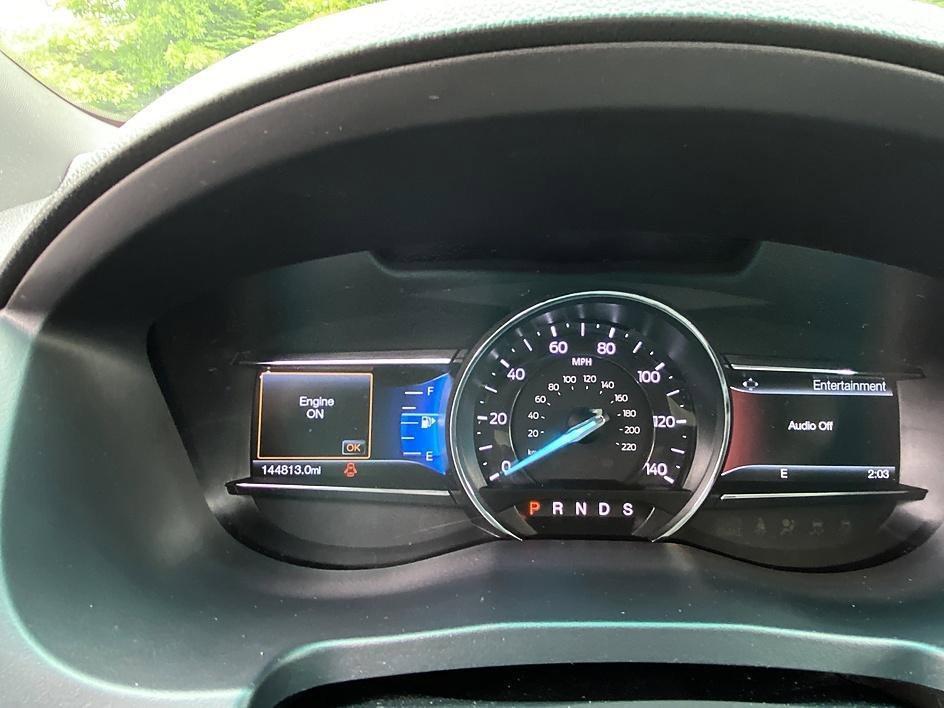 used 2016 Ford Explorer car, priced at $10,500