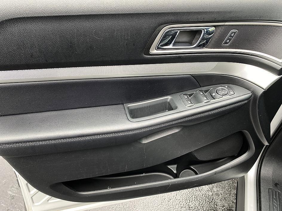 used 2016 Ford Explorer car, priced at $10,500