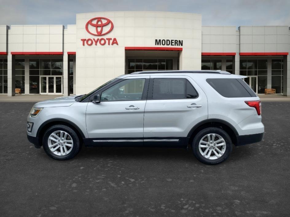 used 2016 Ford Explorer car, priced at $10,500