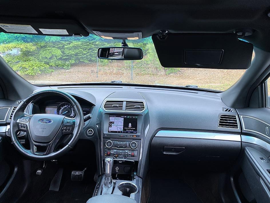used 2016 Ford Explorer car, priced at $10,500