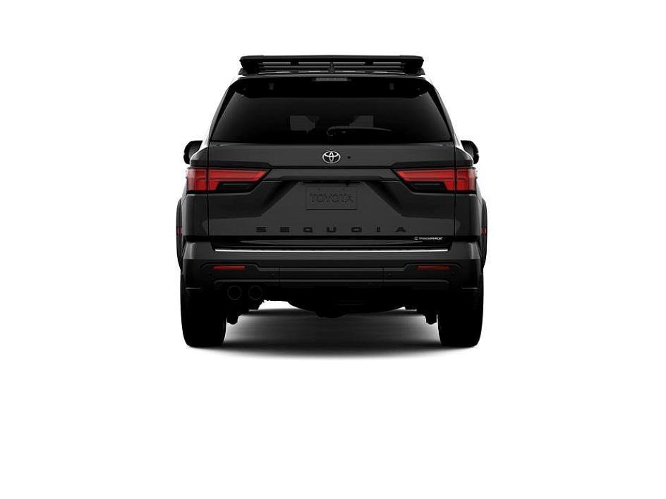 new 2026 Toyota Sequoia car, priced at $84,938