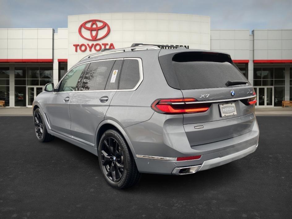 used 2025 BMW X7 car, priced at $66,886