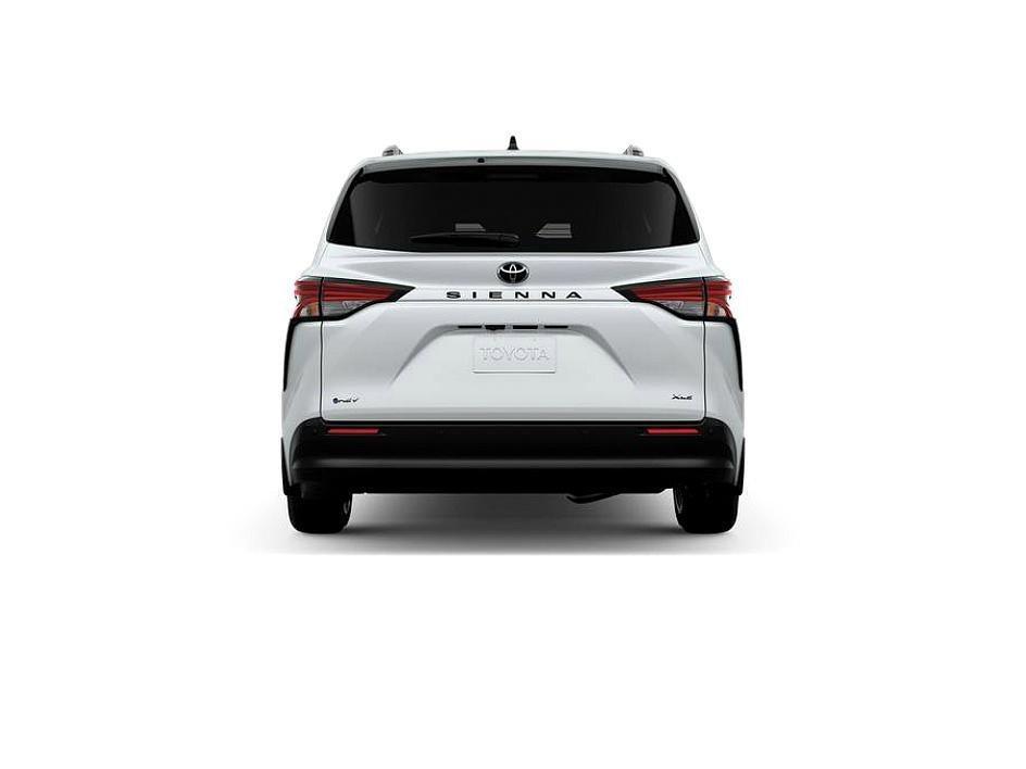 new 2026 Toyota Sienna car, priced at $47,812