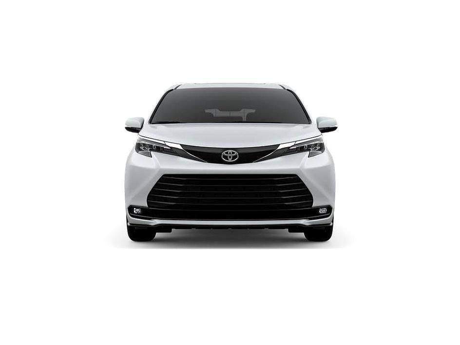 new 2026 Toyota Sienna car, priced at $47,812