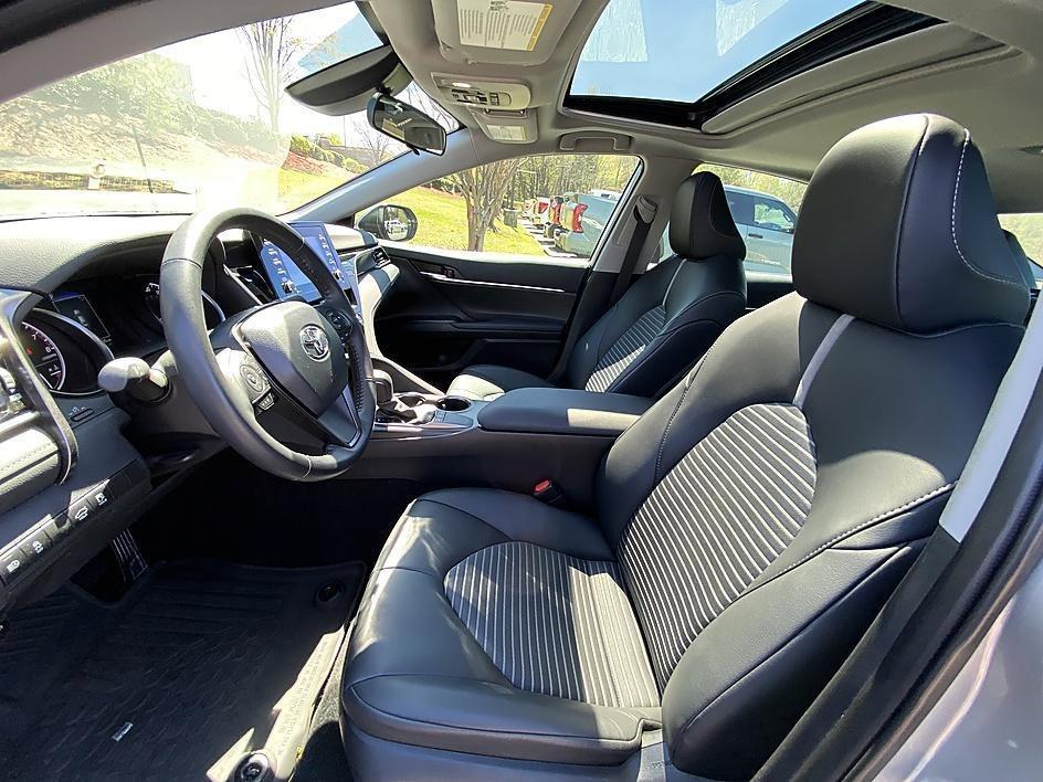 used 2024 Toyota Camry car, priced at $28,308