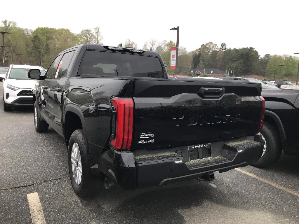 new 2025 Toyota Tundra car, priced at $52,527