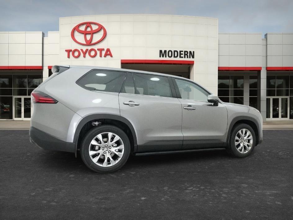 new 2026 Toyota Grand Highlander Hybrid car, priced at $59,778