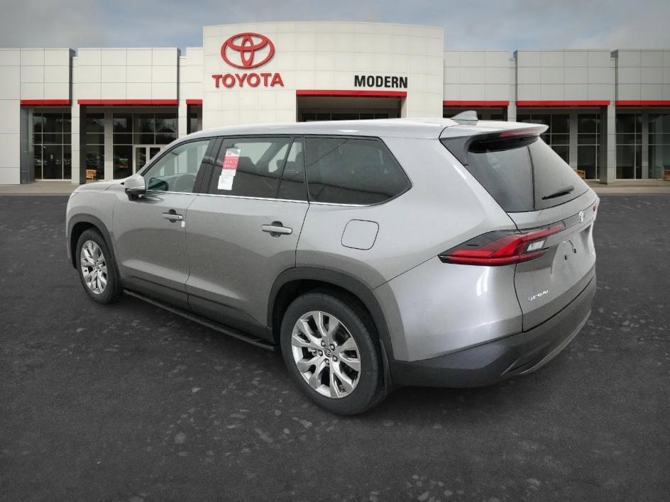 new 2026 Toyota Grand Highlander Hybrid car, priced at $59,778