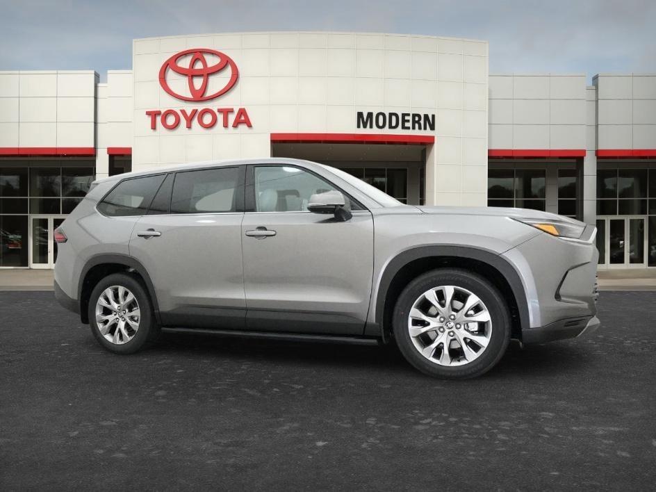 new 2026 Toyota Grand Highlander Hybrid car, priced at $59,778