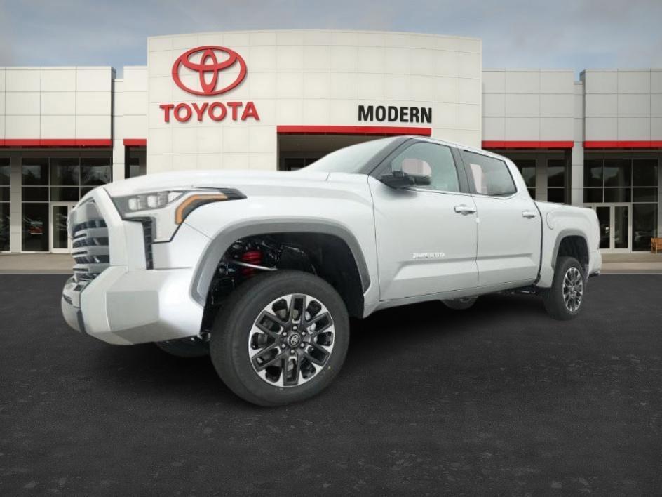 new 2026 Toyota Tundra car, priced at $65,805
