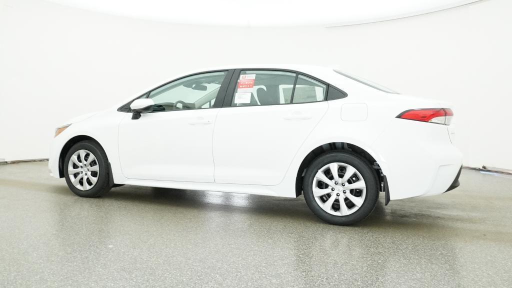 new 2026 Toyota Corolla car, priced at $23,919