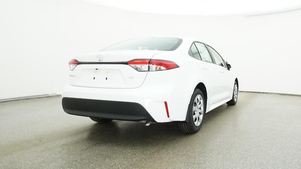 new 2026 Toyota Corolla car, priced at $23,919