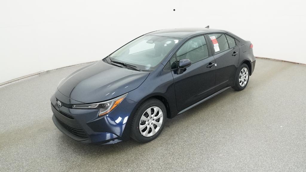 new 2026 Toyota Corolla car, priced at $23,711
