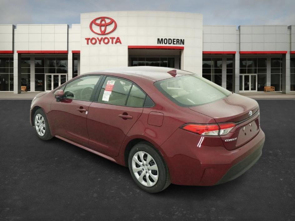 new 2026 Toyota Corolla Hybrid car, priced at $25,653