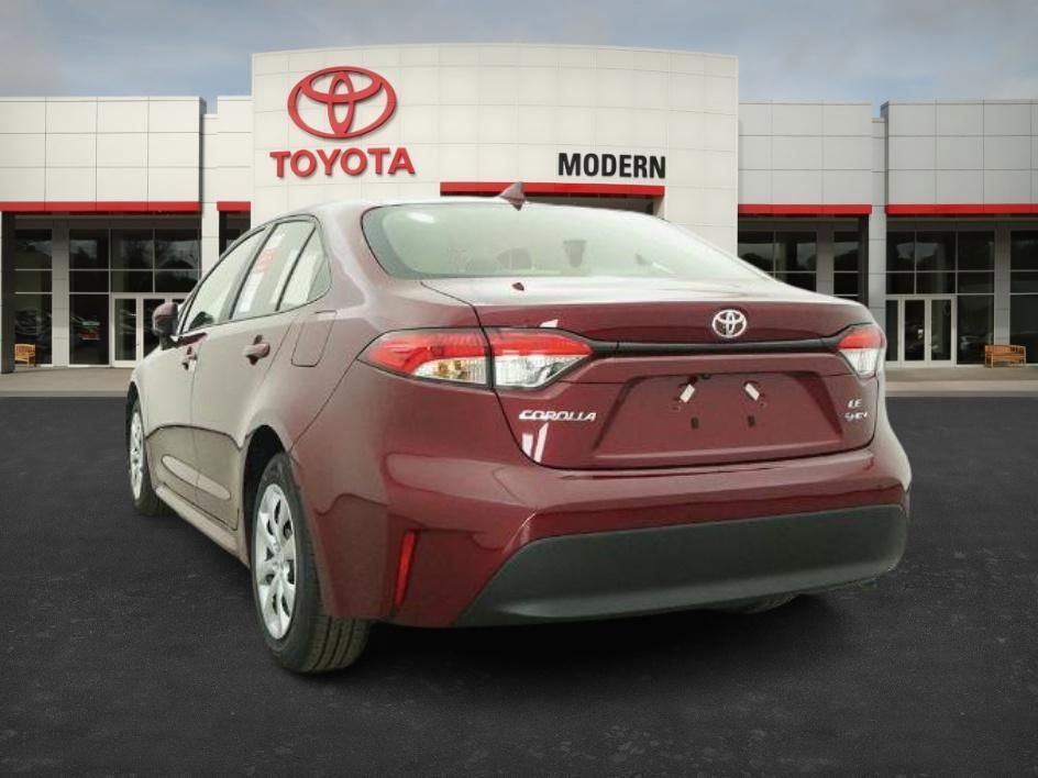 new 2026 Toyota Corolla Hybrid car, priced at $25,653