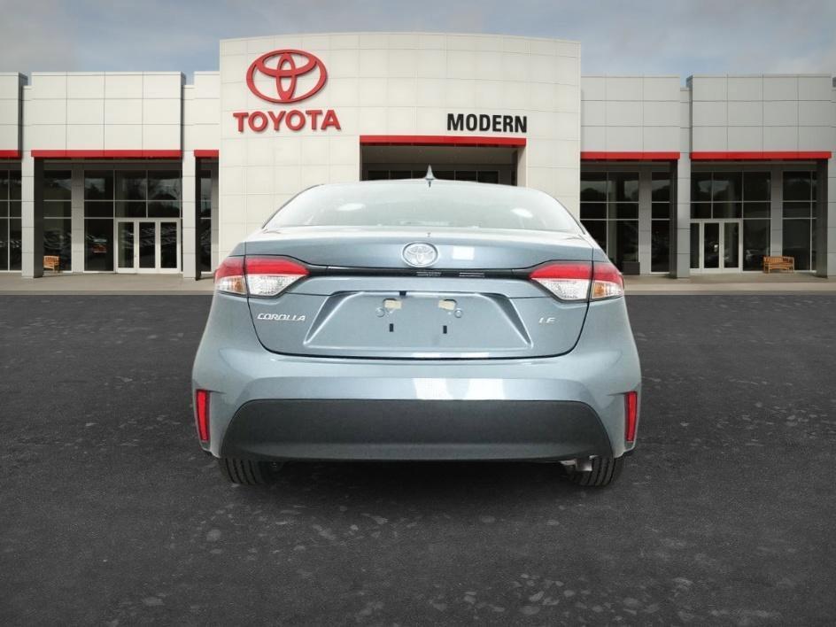 new 2026 Toyota Corolla car, priced at $24,931
