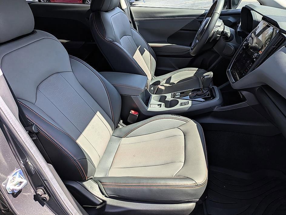 used 2025 Subaru Crosstrek car, priced at $31,592
