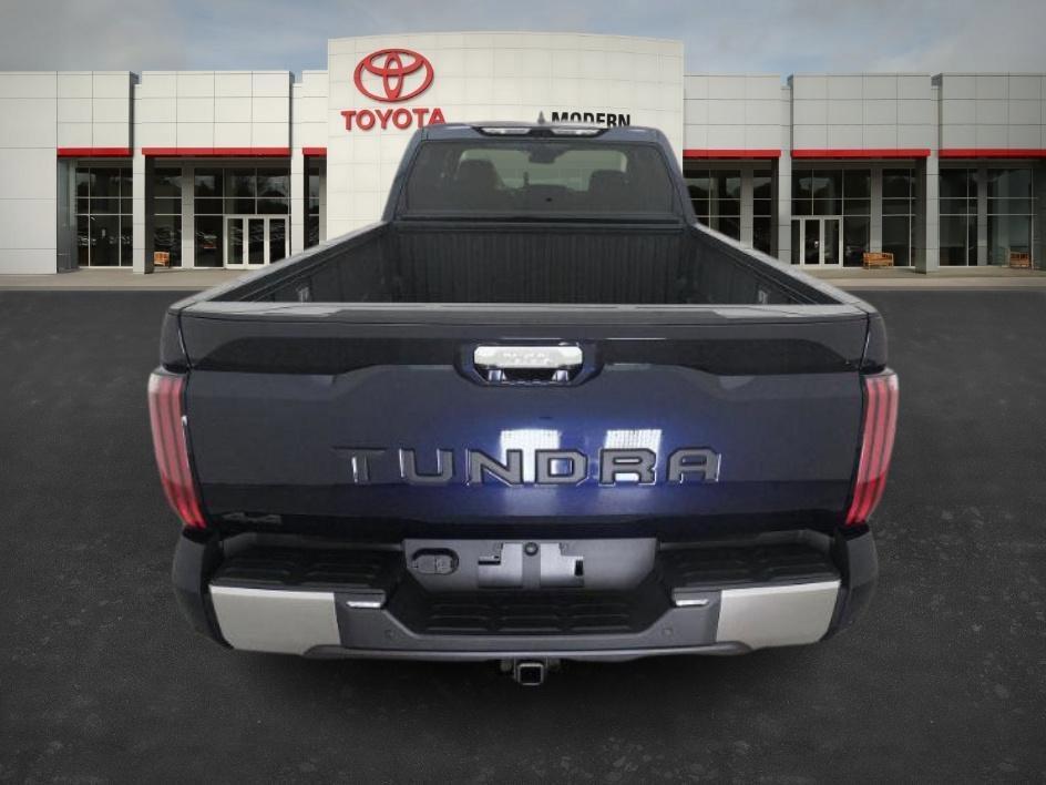 new 2026 Toyota Tundra car, priced at $63,145
