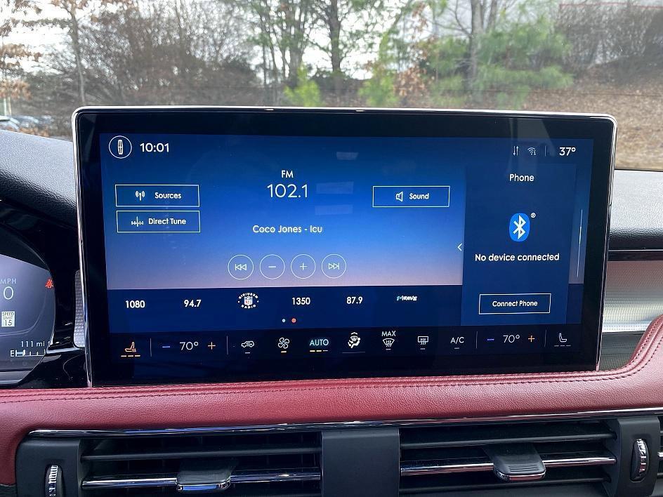 used 2023 Lincoln Corsair car, priced at $28,495