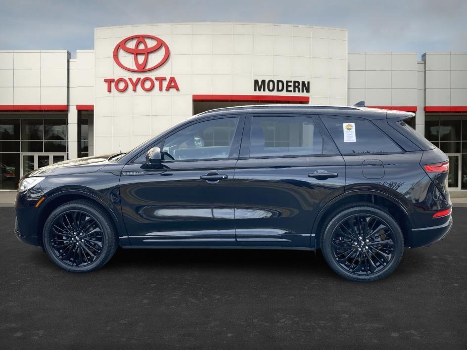 used 2023 Lincoln Corsair car, priced at $28,495