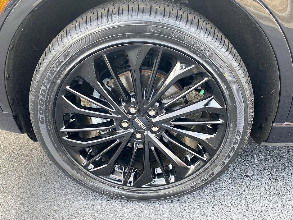 used 2023 Lincoln Corsair car, priced at $28,495