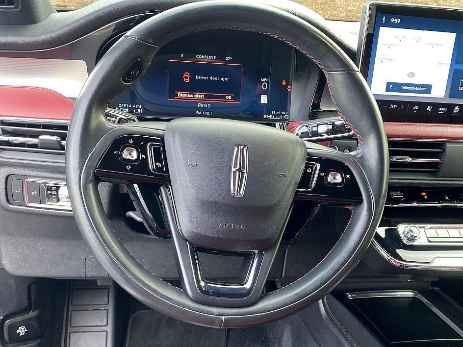 used 2023 Lincoln Corsair car, priced at $28,495