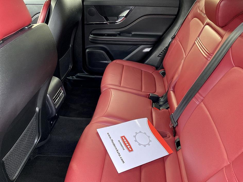 used 2023 Lincoln Corsair car, priced at $28,495