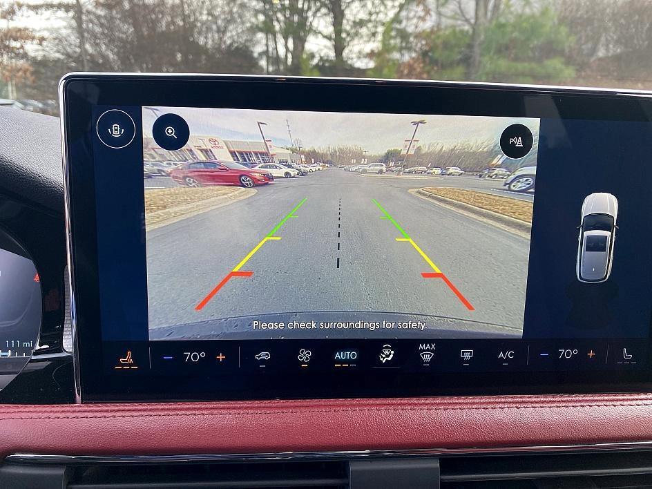 used 2023 Lincoln Corsair car, priced at $28,495