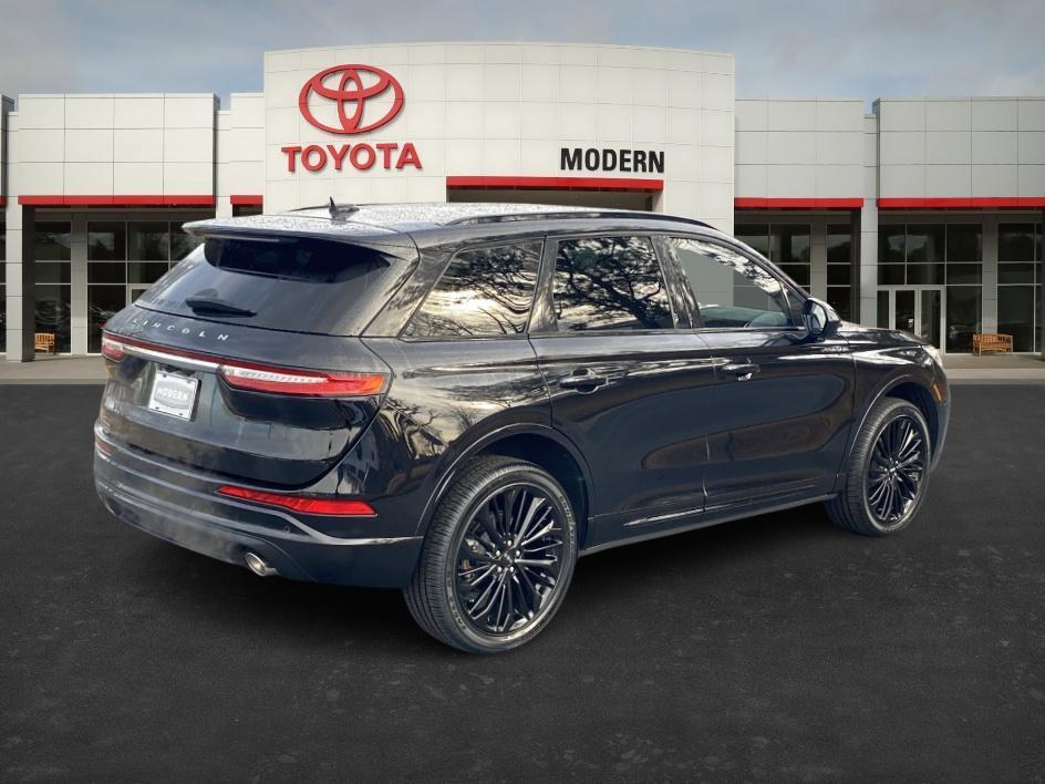 used 2023 Lincoln Corsair car, priced at $28,495