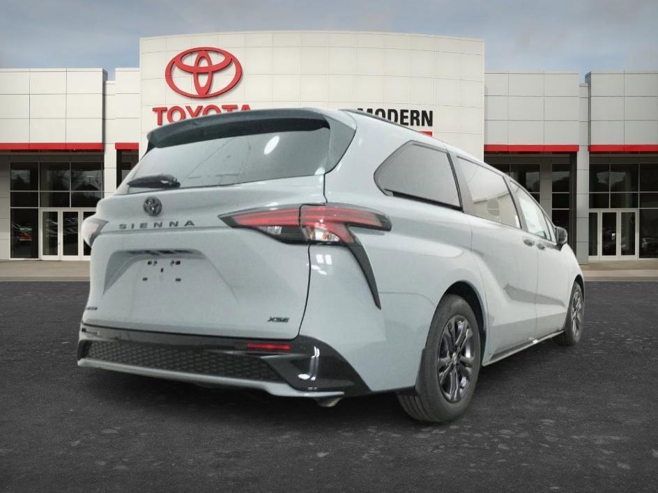 new 2026 Toyota Sienna car, priced at $50,963