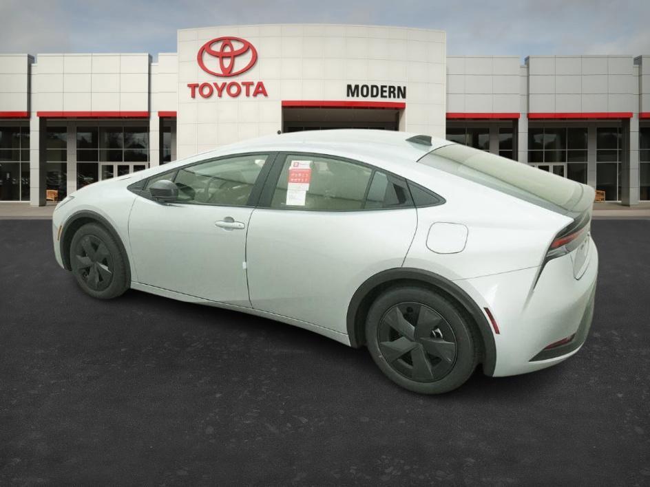 new 2026 Toyota Prius car, priced at $29,863