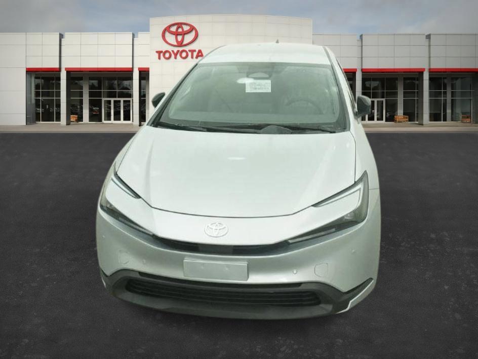 new 2026 Toyota Prius car, priced at $29,863