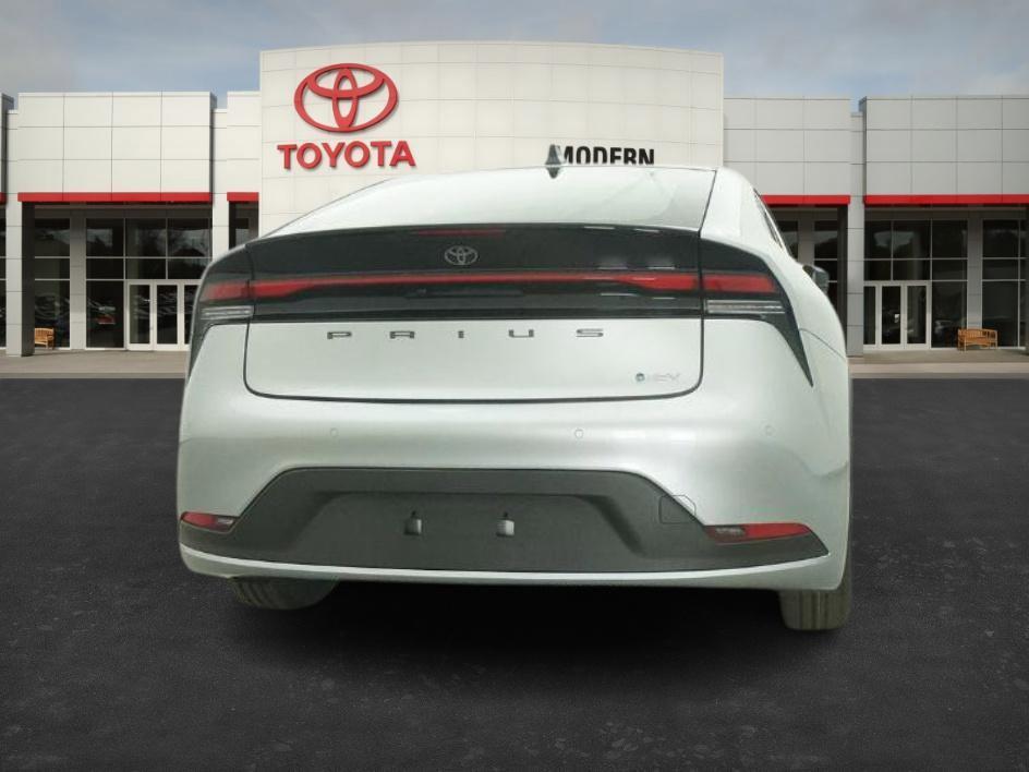 new 2026 Toyota Prius car, priced at $29,863