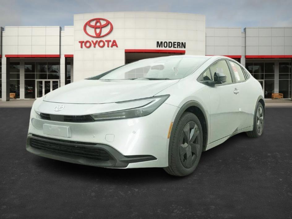 new 2026 Toyota Prius car, priced at $29,863