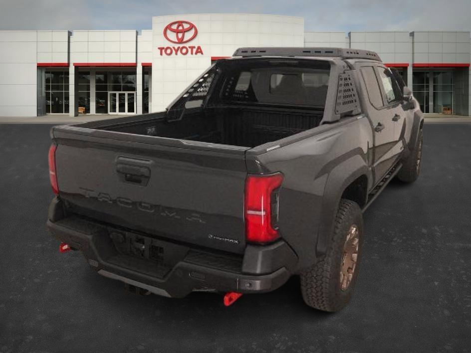 new 2025 Toyota Tacoma Hybrid car, priced at $66,807