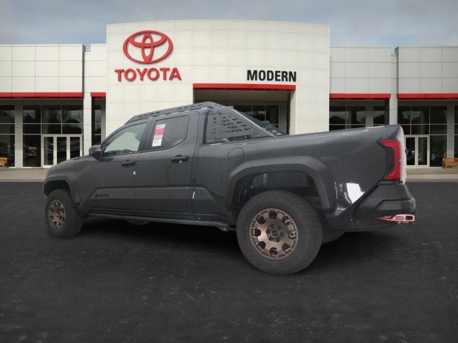 new 2025 Toyota Tacoma Hybrid car, priced at $66,807