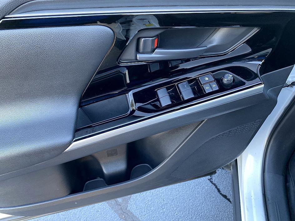 used 2023 Toyota bZ4X car, priced at $17,498