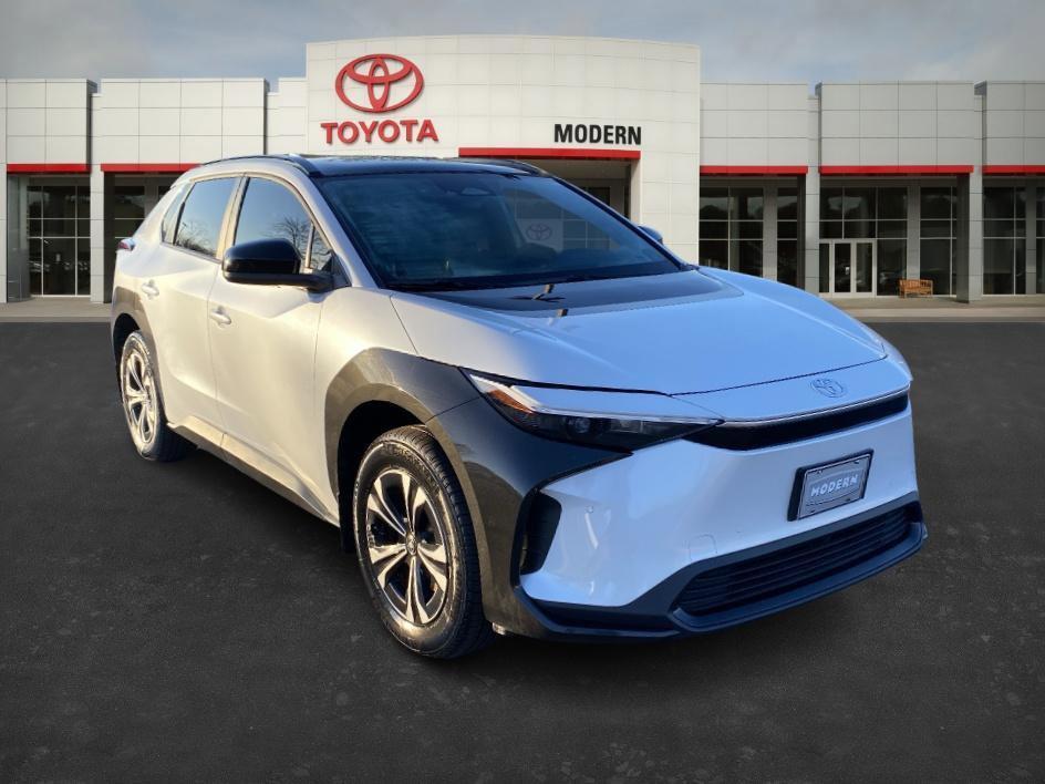 used 2023 Toyota bZ4X car, priced at $17,498