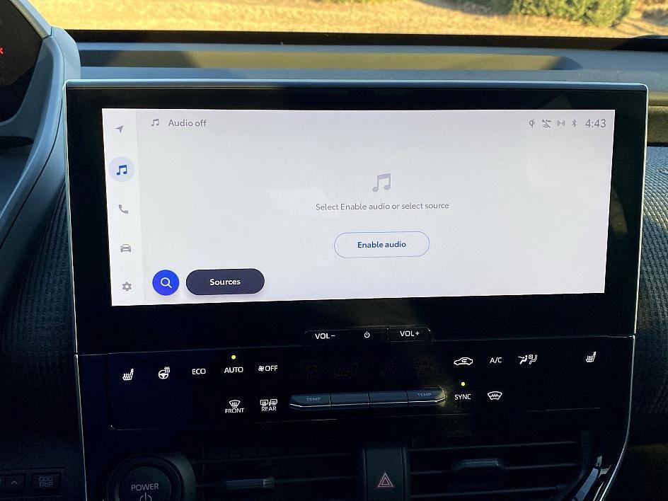 used 2023 Toyota bZ4X car, priced at $17,498