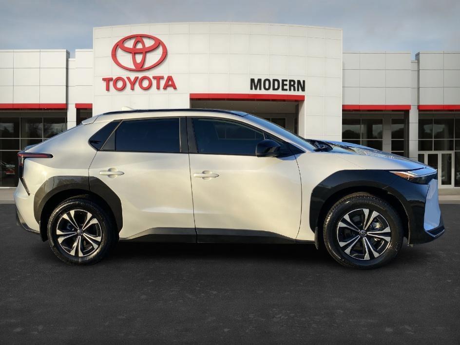 used 2023 Toyota bZ4X car, priced at $17,498