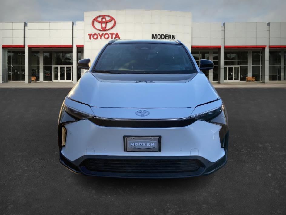 used 2023 Toyota bZ4X car, priced at $17,498